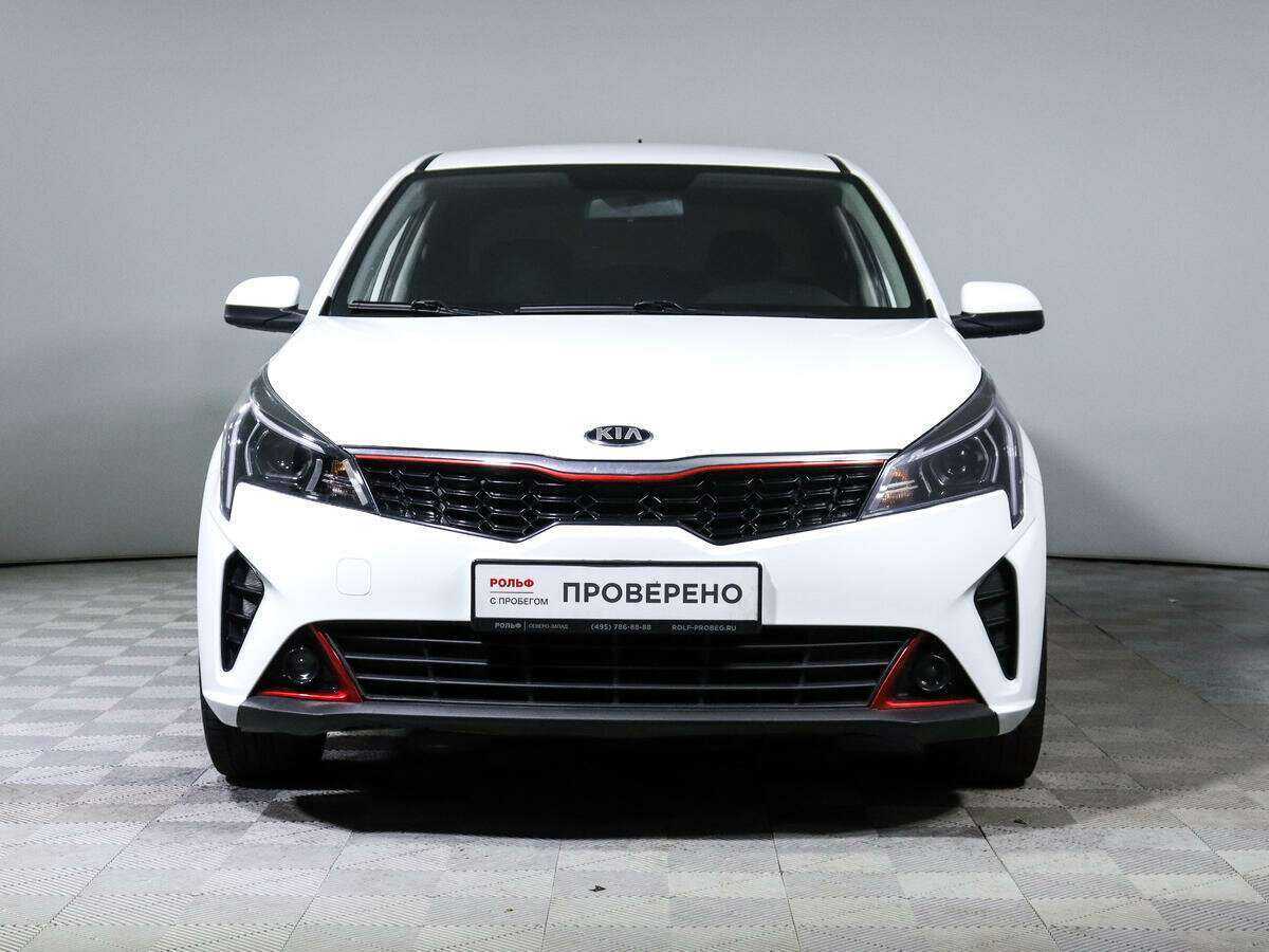 Купить Kia Rio, 2021, 98 000 км, фото №2
