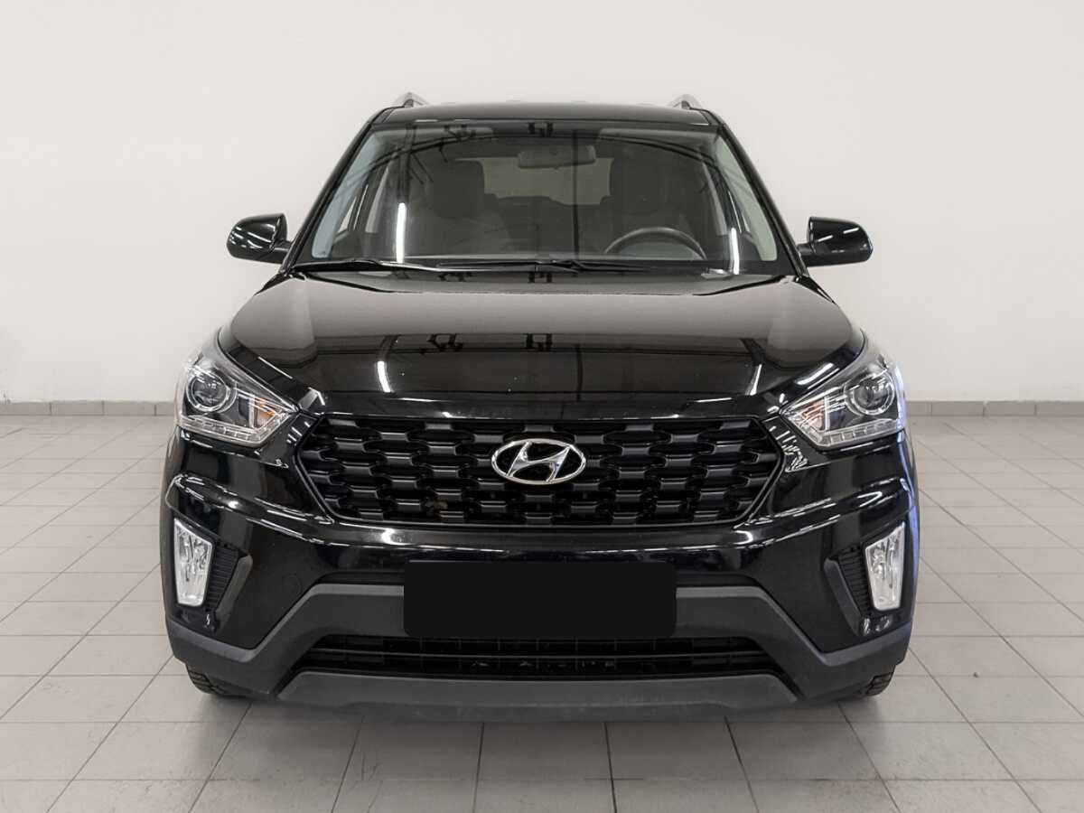 Купить Hyundai Creta, 2020, 107 612 км, фото №2