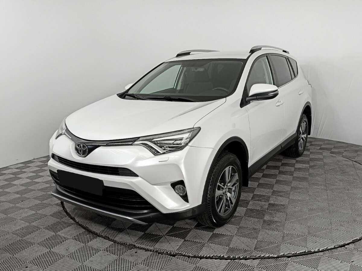 Купить Toyota RAV4, 2019, 89 402 км, фото №1