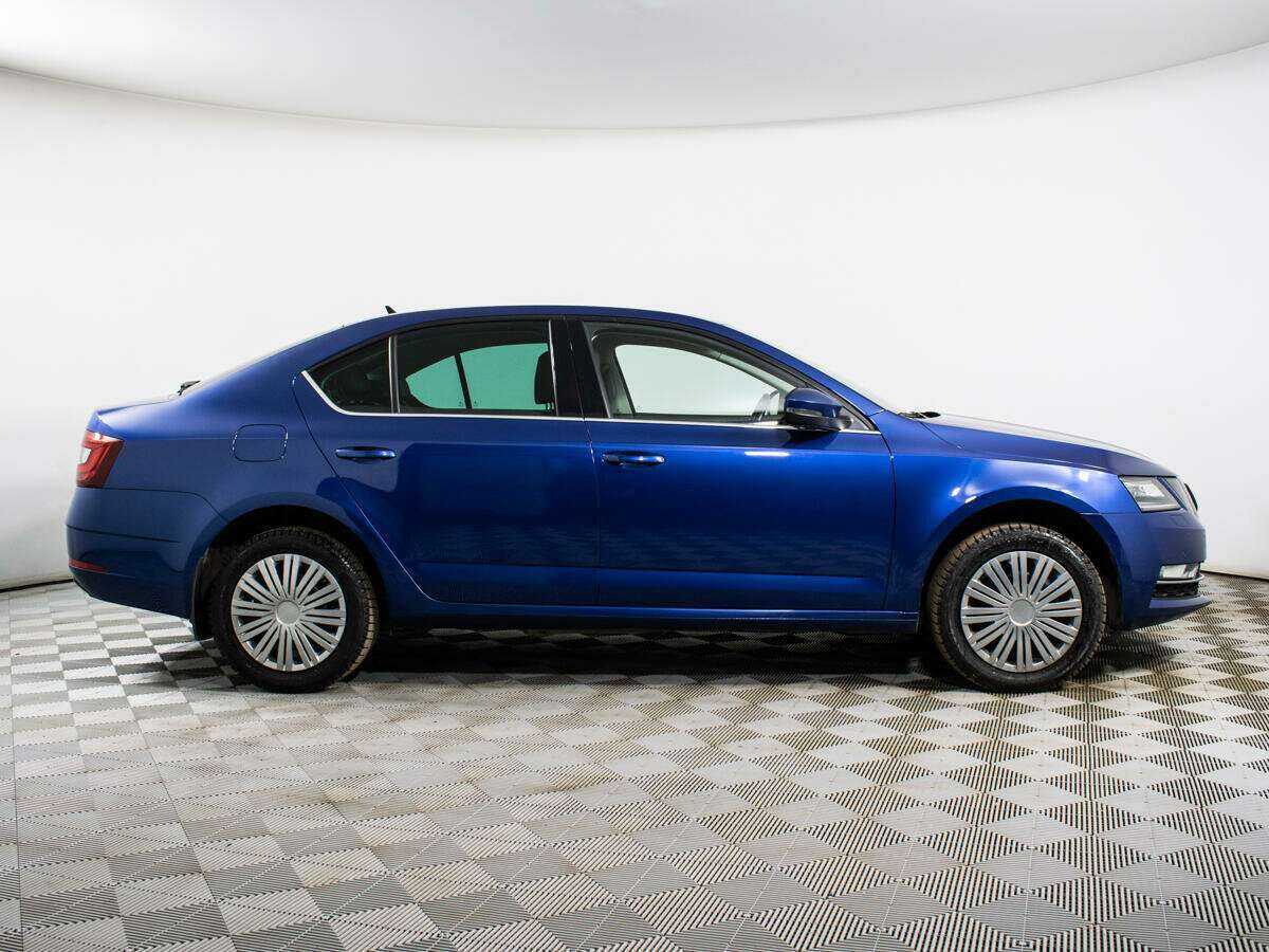 Купить Skoda Octavia, 2020, 72 000 км, фото №4
