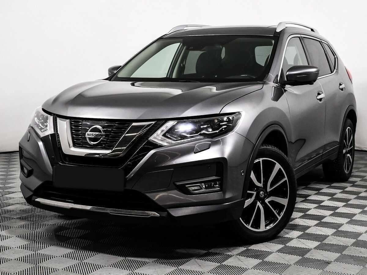 Купить Nissan X-Trail, 2018, 90 921 км, фото №1