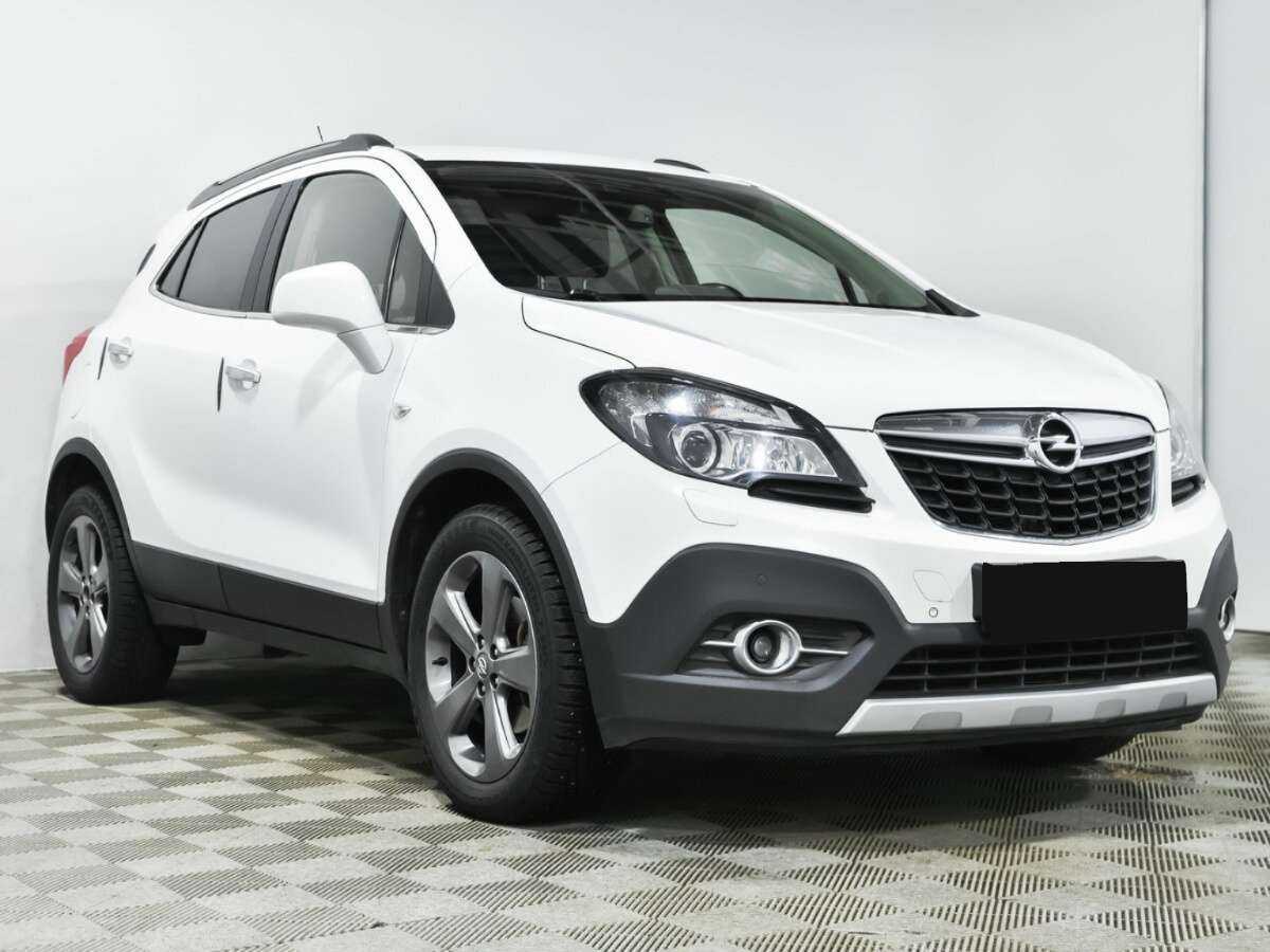 Купить Opel Mokka, 2013, 117 182 км, фото №3