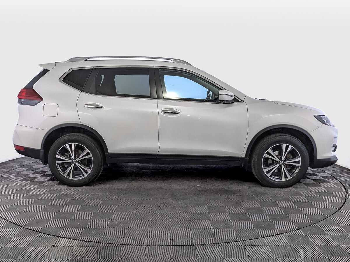 Купить Nissan X-Trail, 2021, 58 987 км, фото №4