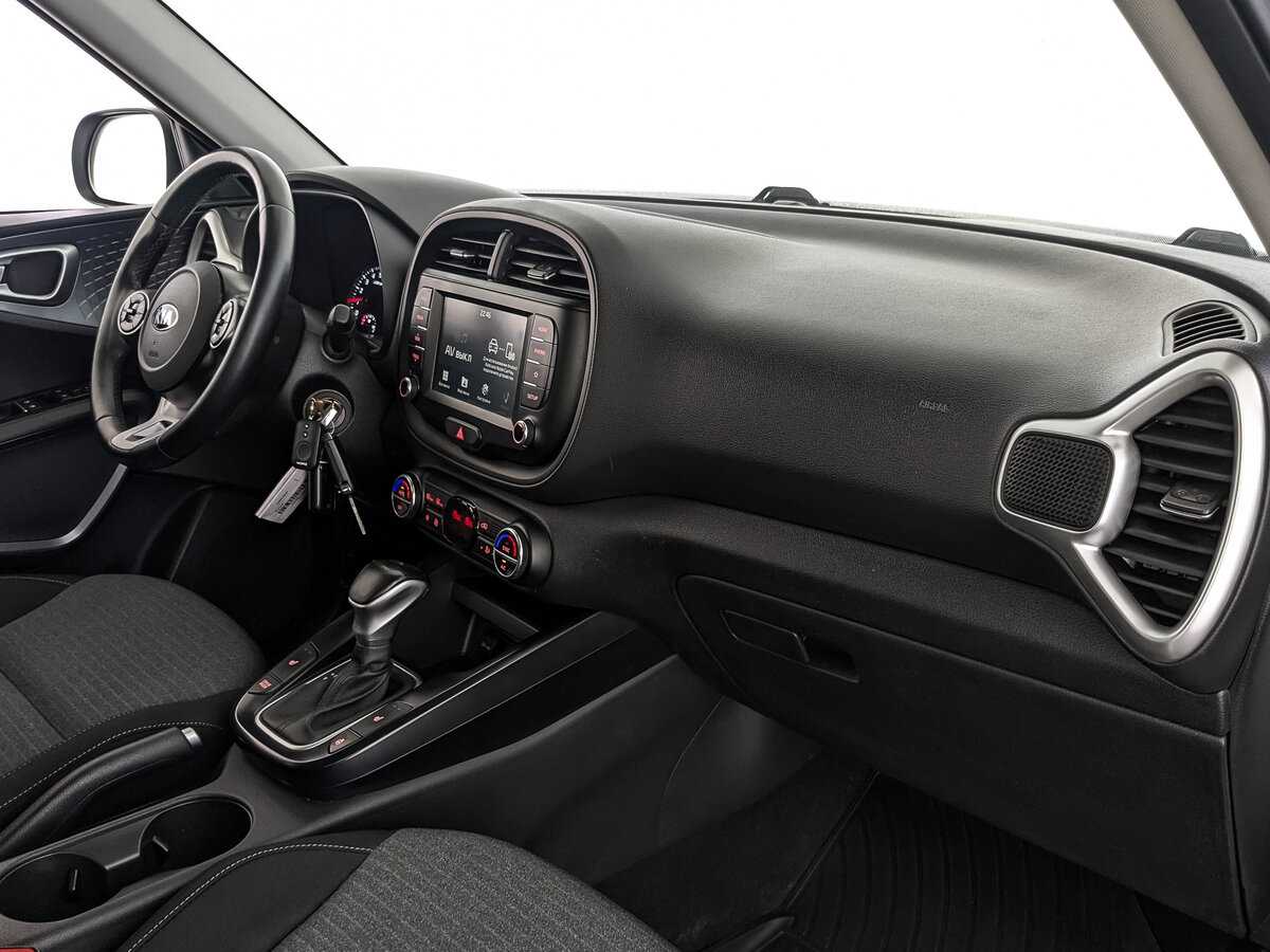 Купить Kia Soul, 2020, 85 364 км, фото №13