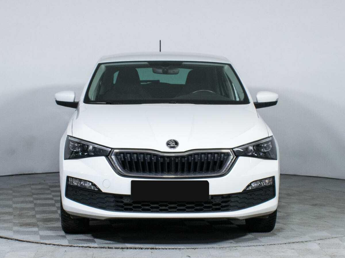 Купить Skoda Rapid, 2021, 62 601 км, фото №2