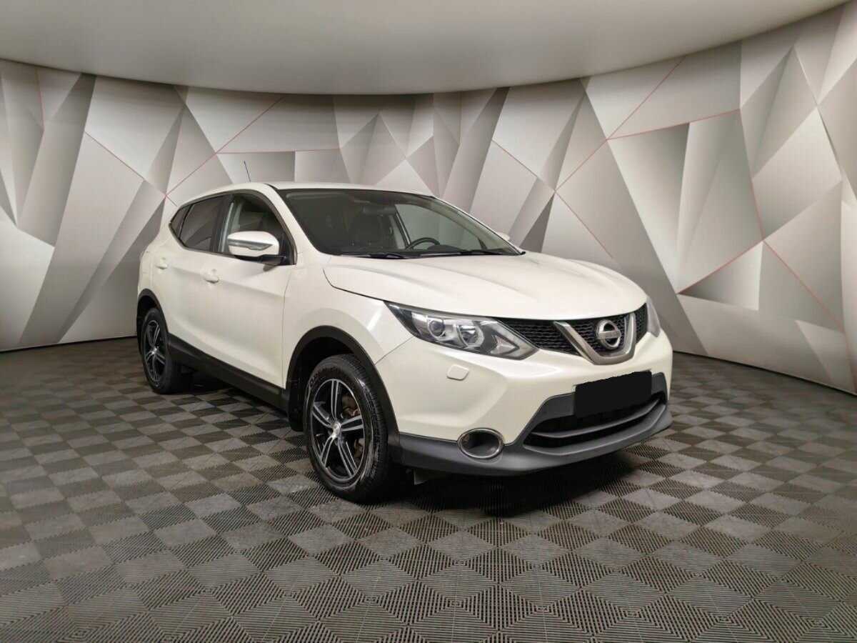Купить Nissan Qashqai, 2014, 140 434 км, фото №3