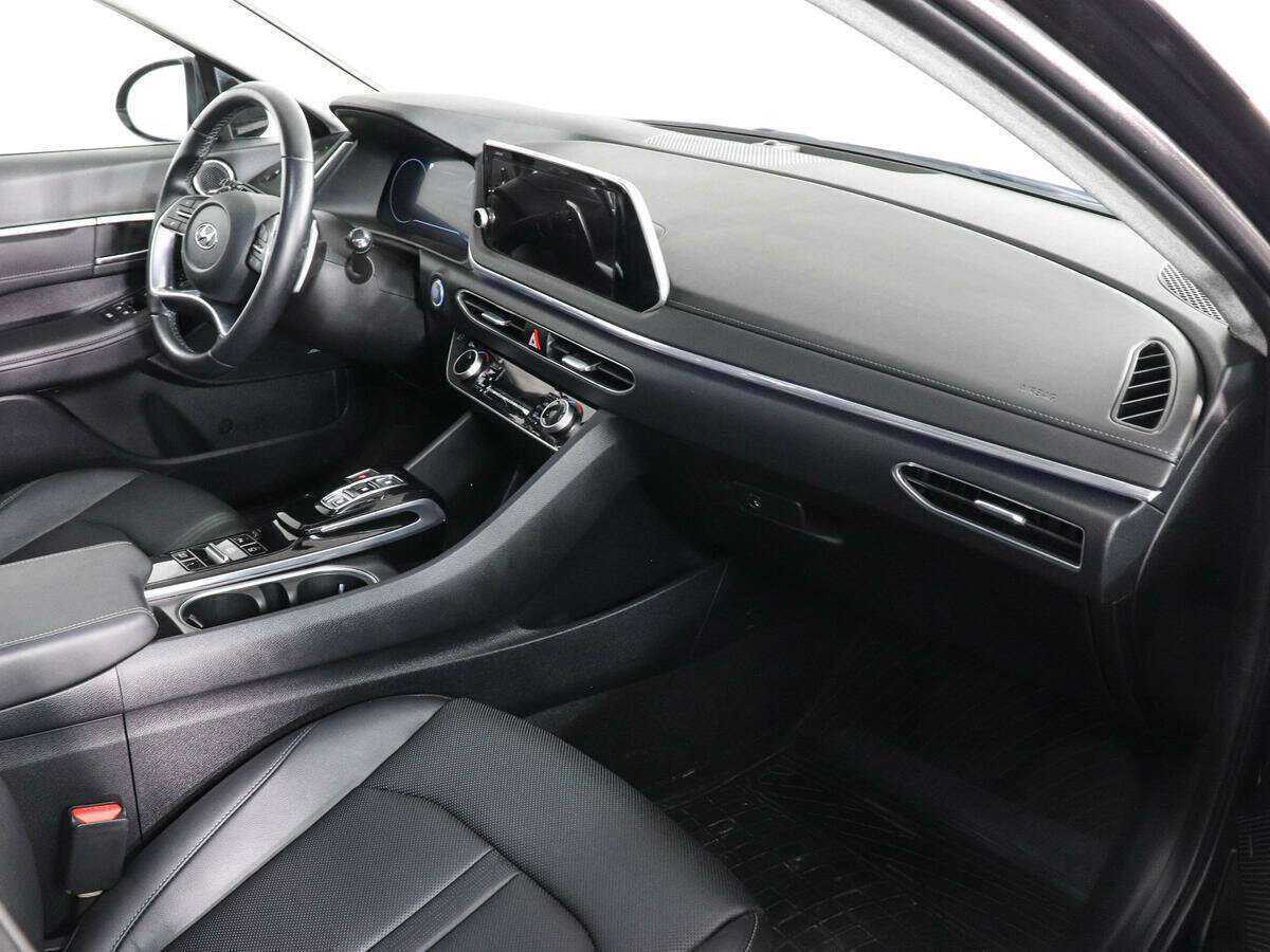 Купить Hyundai Sonata, 2022, 29 855 км, фото №10