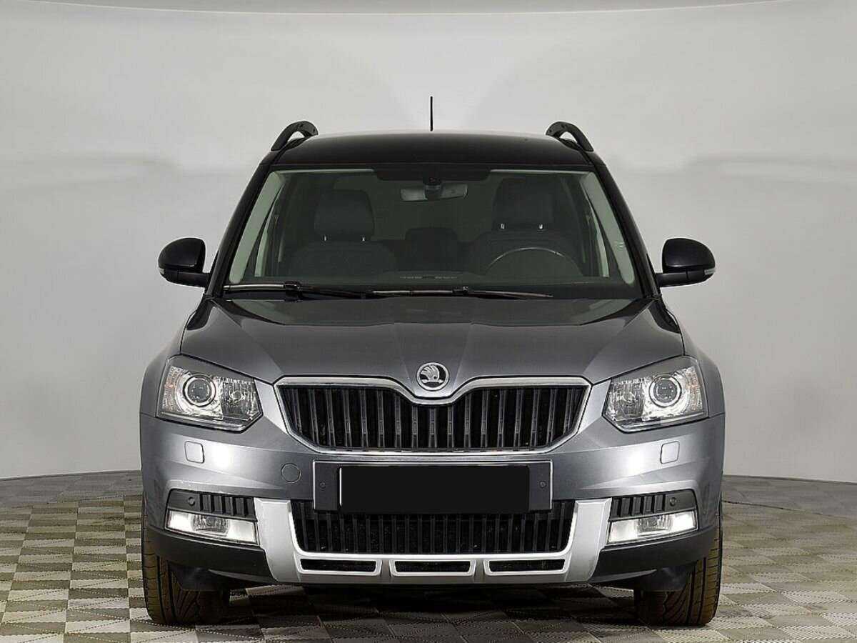 Купить Skoda Yeti, 2017, 76 840 км, фото №3