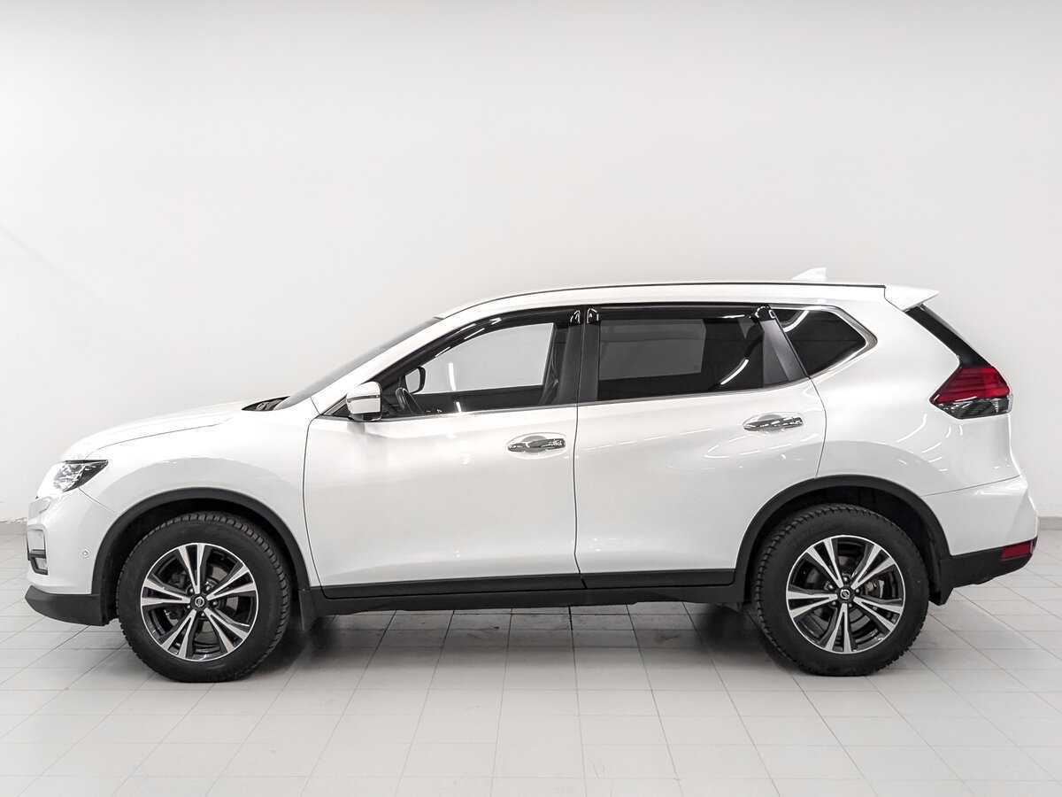 Купить Nissan X-Trail, 2022, 118 069 км, фото №8