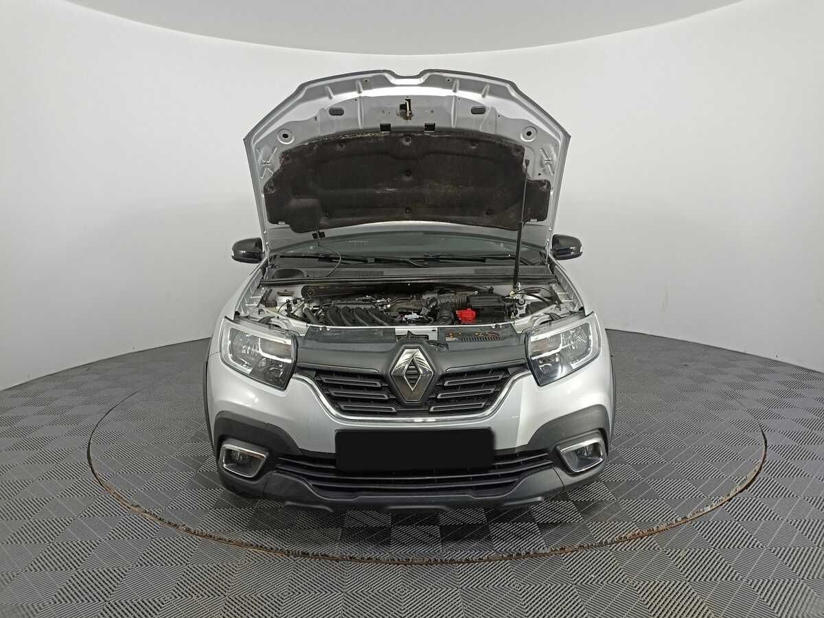 Купить Renault Sandero Stepway, 2019, 72 123 км, фото №9