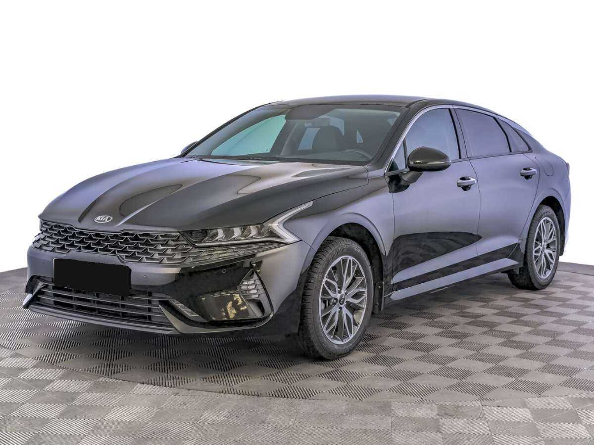 Купить Kia K5, 2021, 41 273 км, фото №1