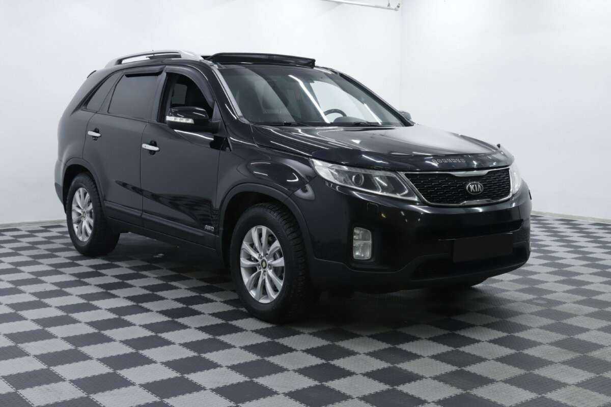 Купить Kia Sorento, 2016, 93 000 км, фото №3