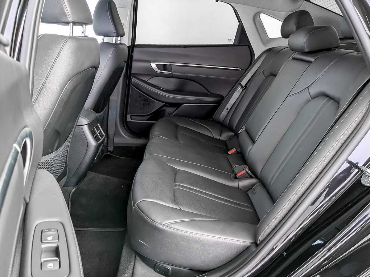 Купить Hyundai Sonata, 2022, 55 545 км, фото №10