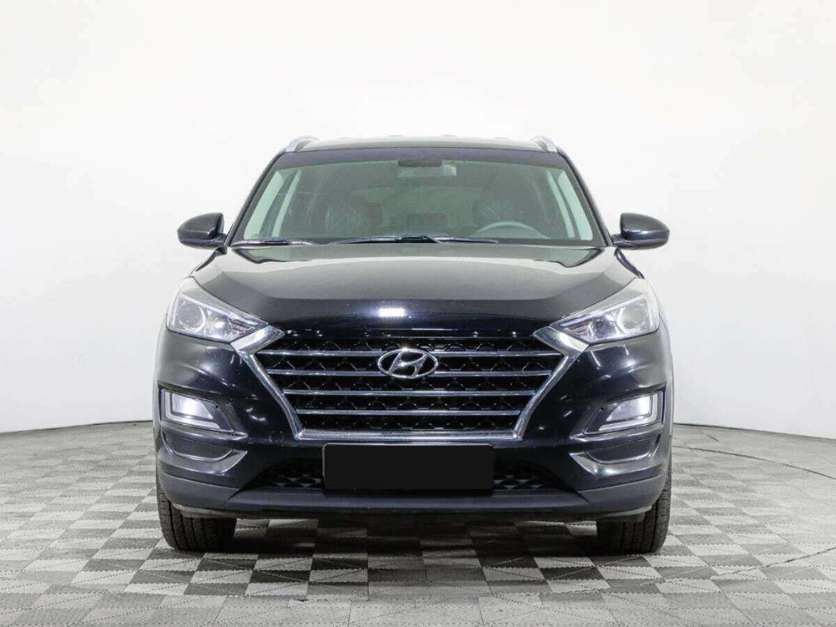 Купить Hyundai Tucson, 2020, 129 287 км, фото №2