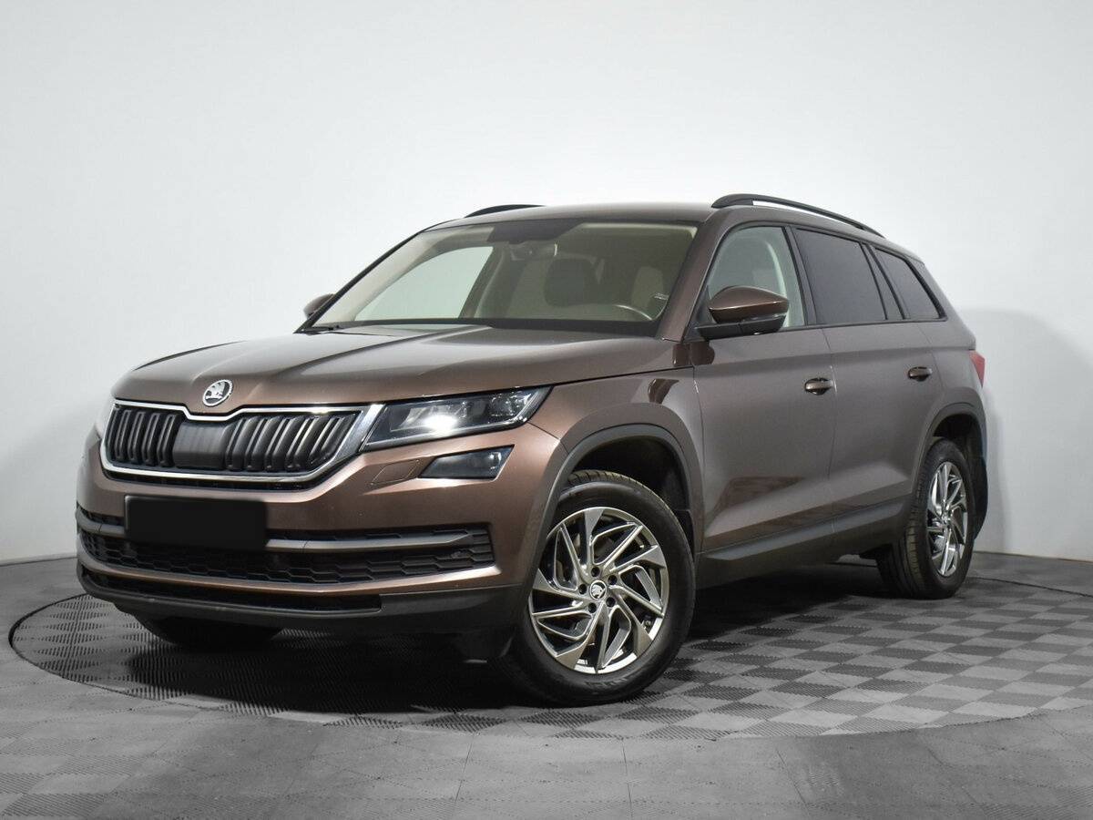 Купить Skoda Kodiaq, 2018, 146 107 км, фото №1