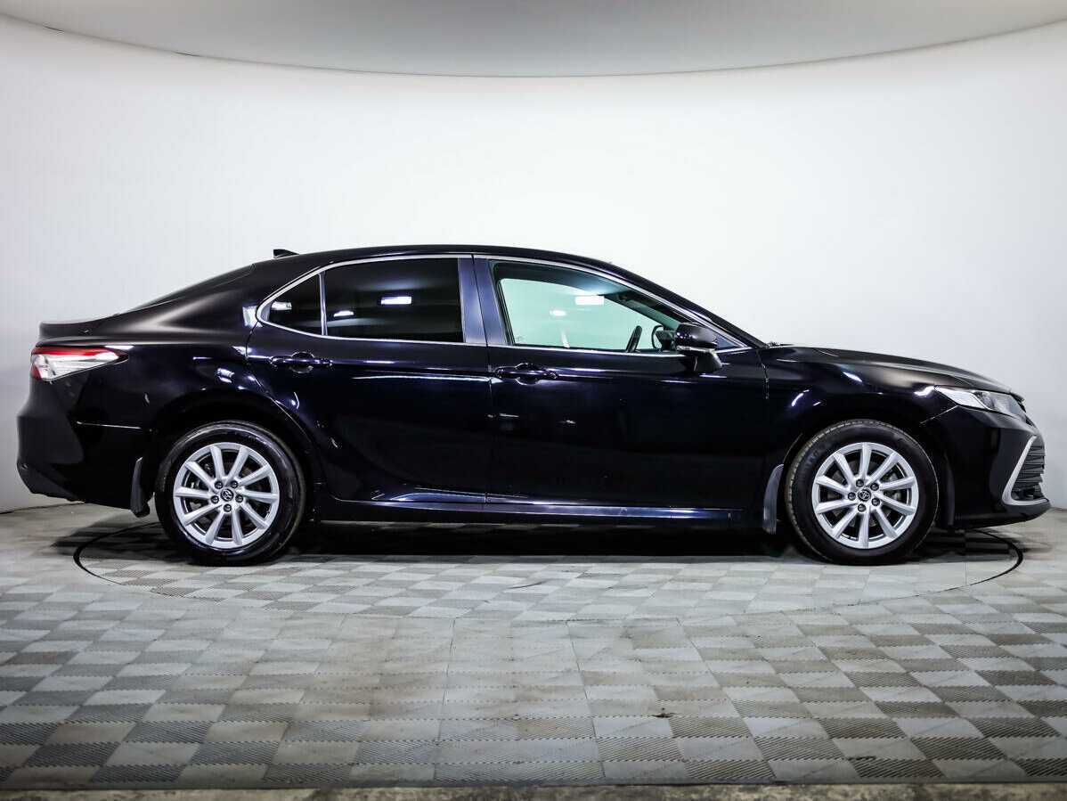 Купить Toyota Camry, 2021, 86 703 км, фото №3