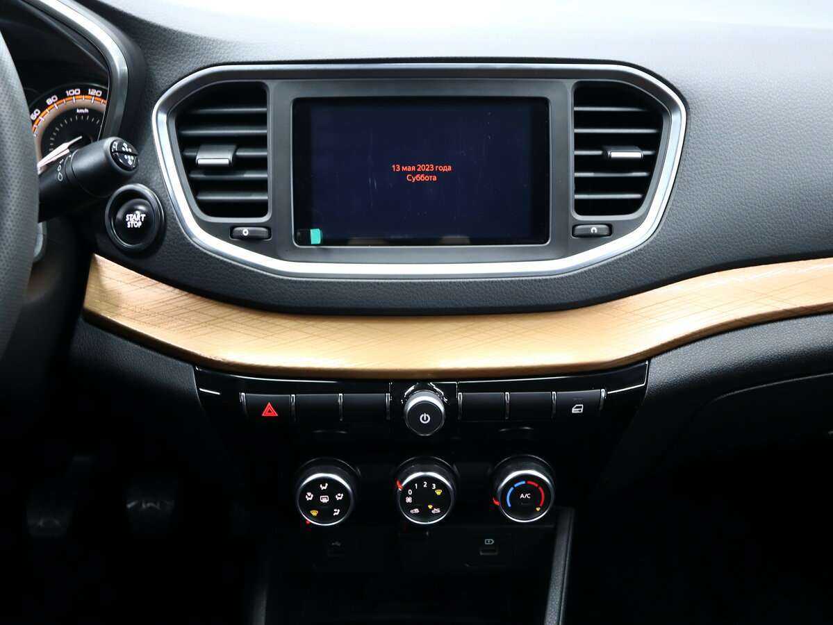 Купить Lada (ВАЗ) Vesta Cross, 2023, 5 300 км, фото №19