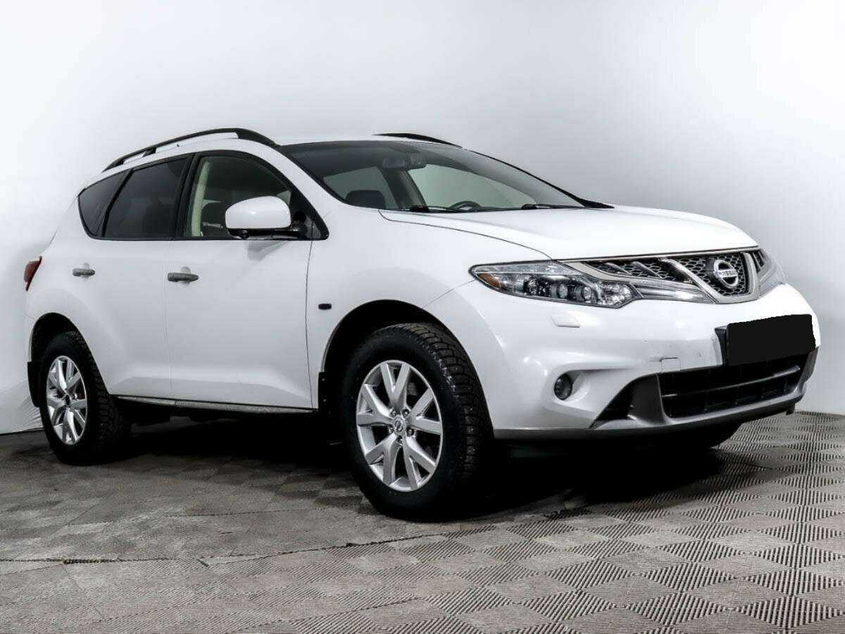 Купить Nissan Murano, 2014, 139 473 км, фото №3