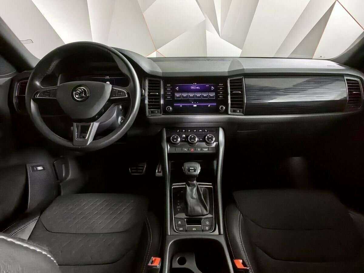 Купить Skoda Kodiaq, 2020, 46 476 км, фото №10