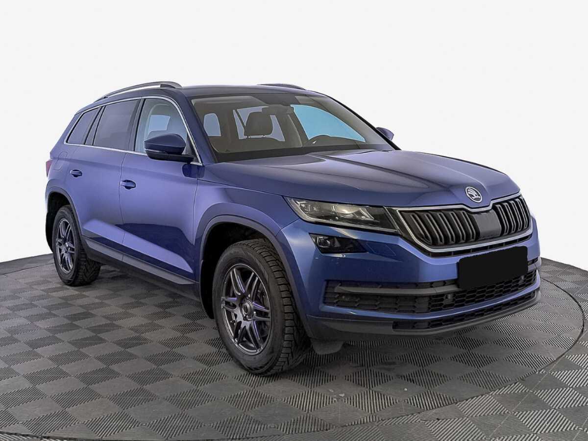 Купить Skoda Kodiaq, 2018, 106 207 км, фото №3