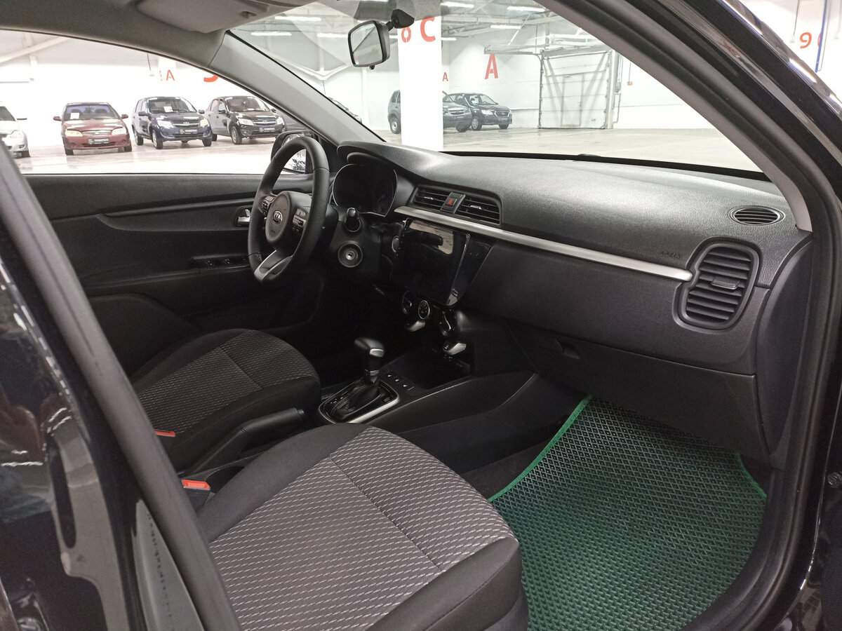 Купить Kia Rio X-Line, 2019, 81 433 км, фото №11