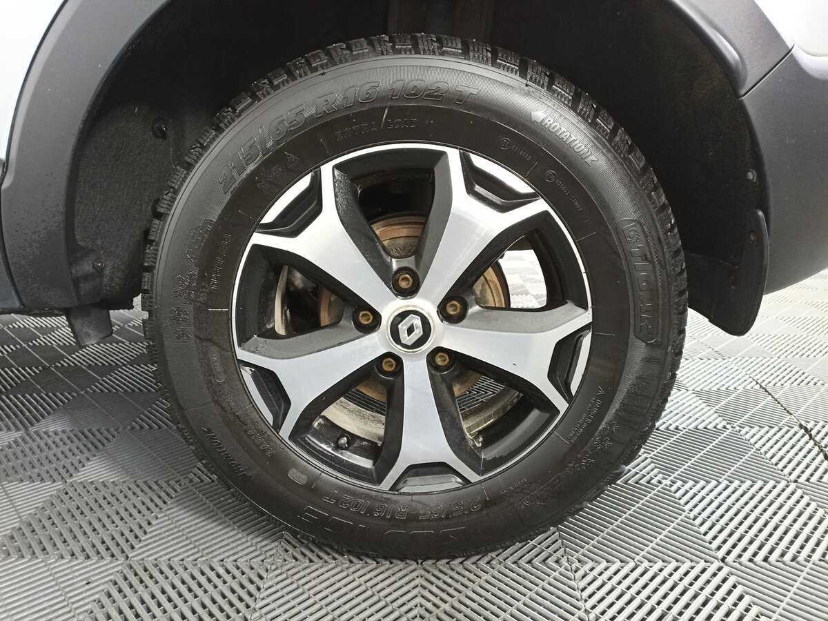 Купить Renault Kaptur, 2021, 47 001 км, фото №17