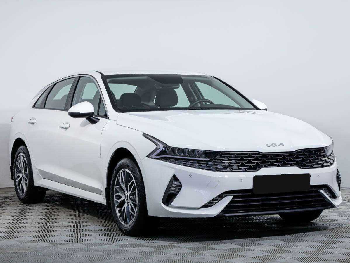Купить Kia K5, 2022, 13 884 км, фото №2