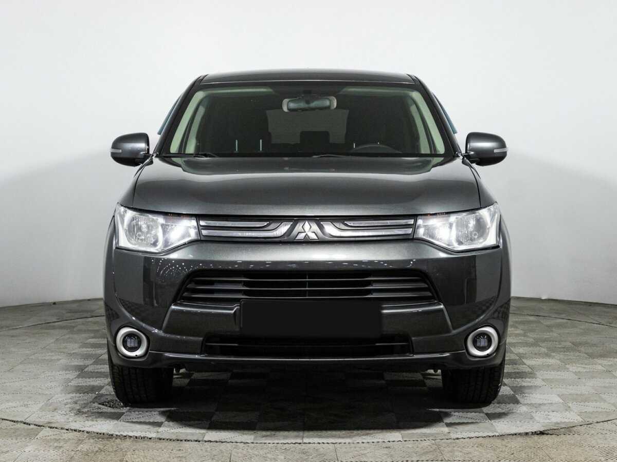 Купить Mitsubishi Outlander, 2013, 258 976 км, фото №2