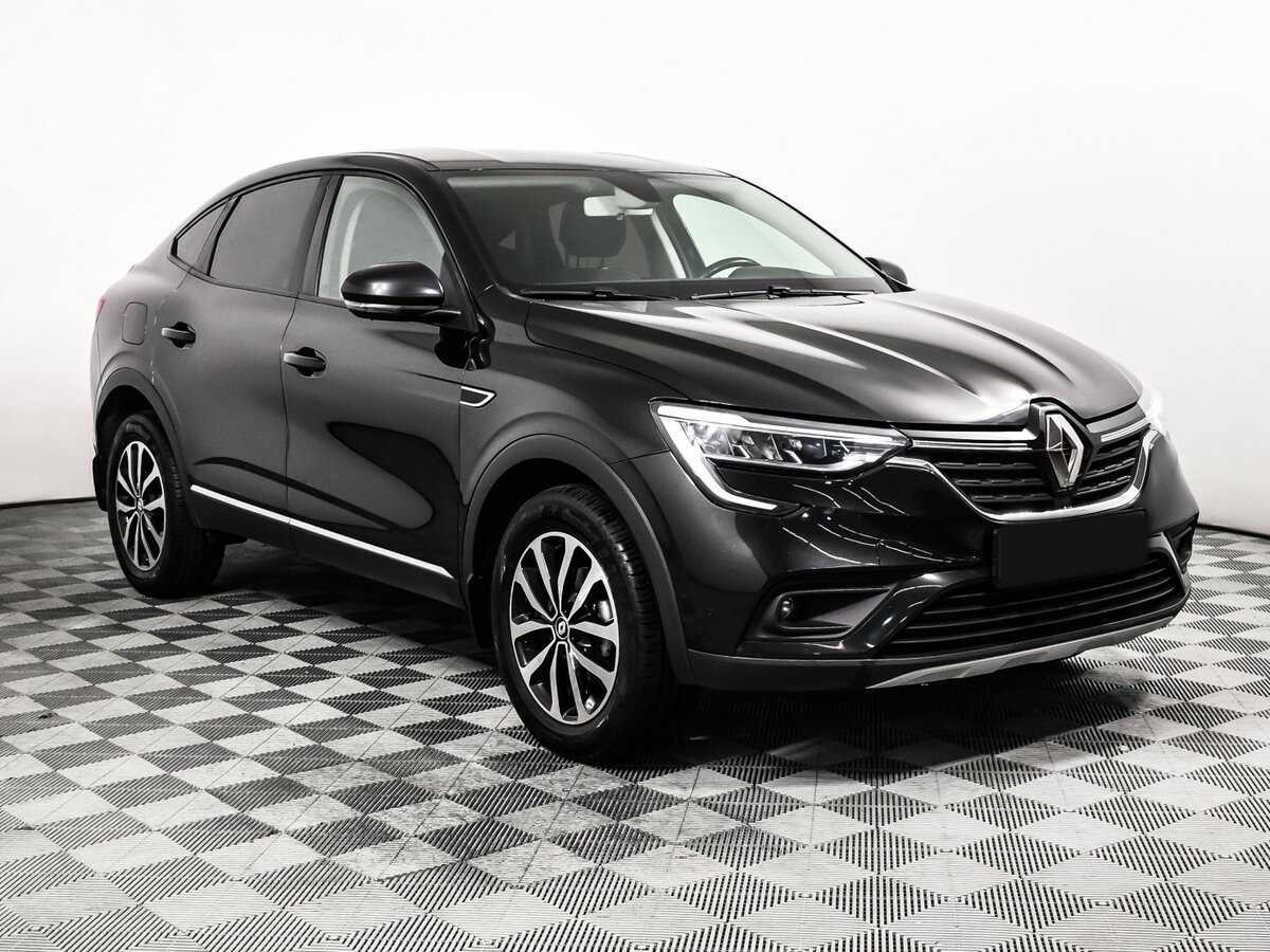 Купить Renault Arkana, 2021, 160 181 км, фото №3