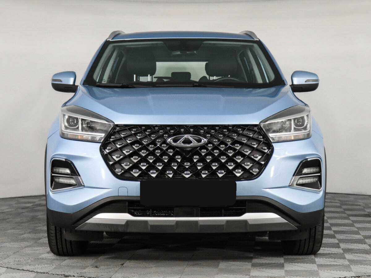 Купить CHERY Tiggo 4 Pro, 2022, 34 686 км, фото №2