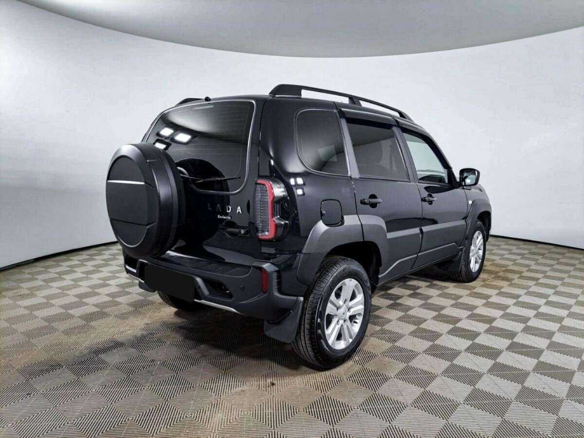 Купить Lada (ВАЗ) Niva, 2023, 7 058 км, фото №5