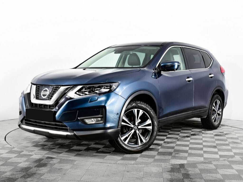 Купить Nissan X-Trail, 2019, 79 928 км, фото №1