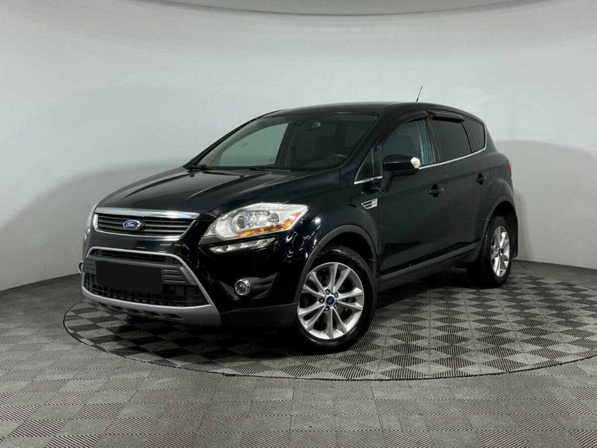 Купить Ford Kuga, 2012, 163 010 км, фото №1