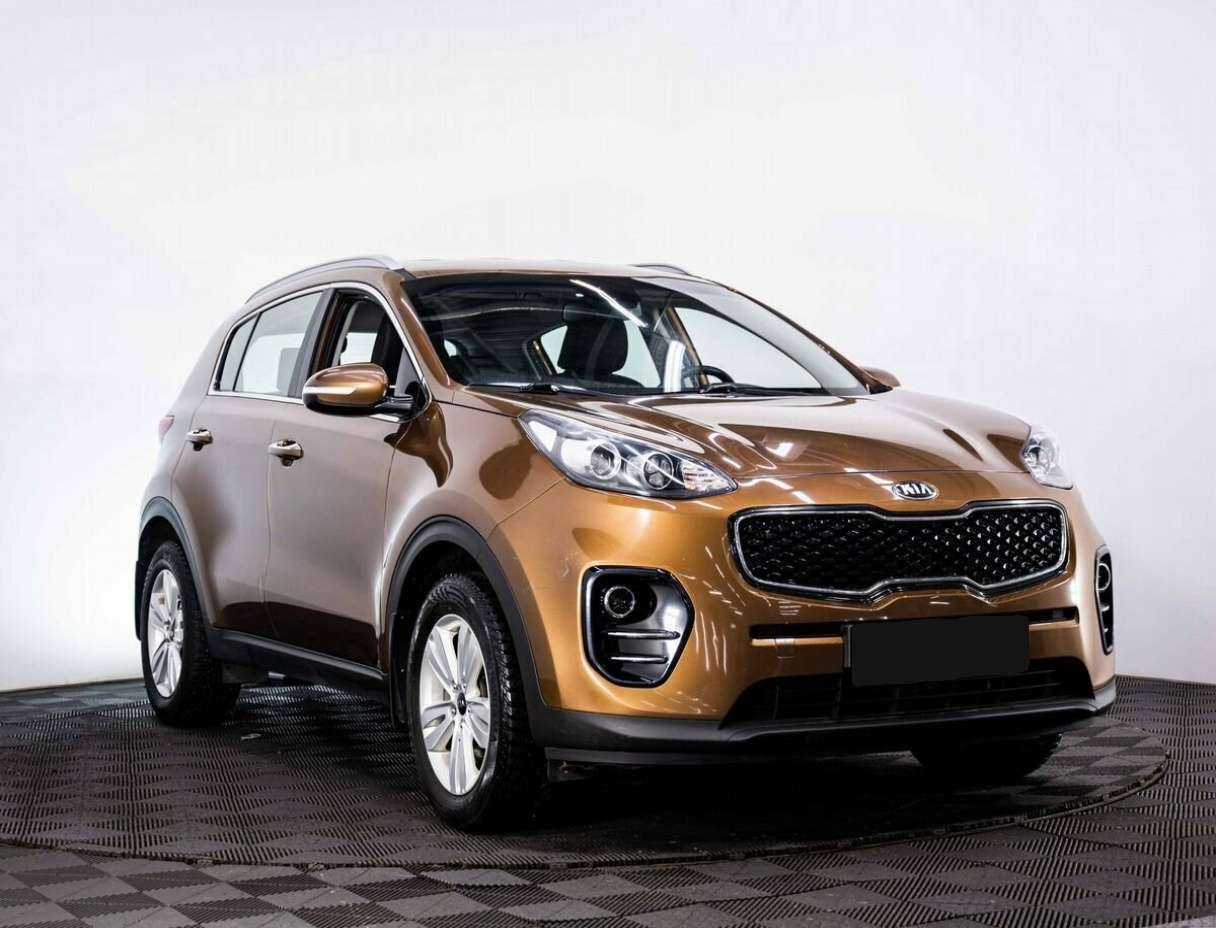 Купить Kia Sportage, 2016, 101 000 км, фото №3