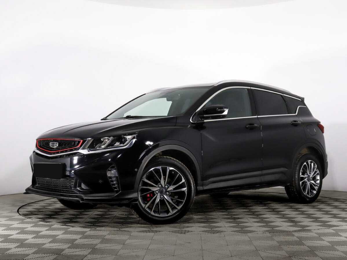 Купить Geely Coolray, 2022, 45 923 км, фото №1