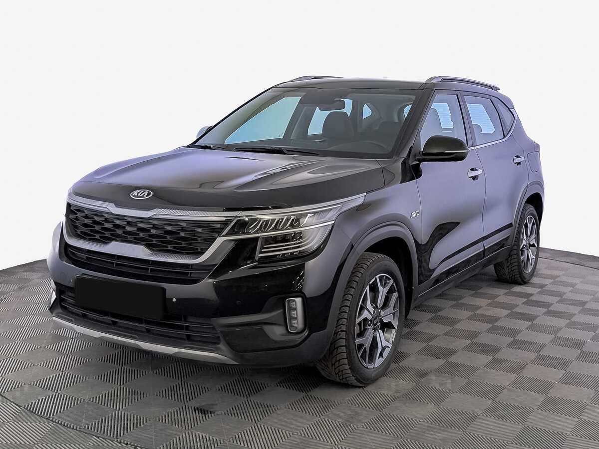 Купить Kia Seltos, 2020, 109 405 км, фото №1