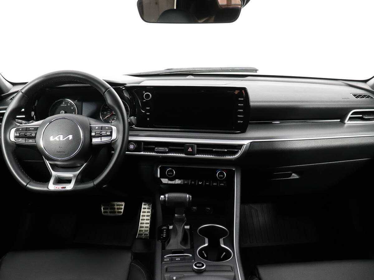 Купить Kia K5, 2022, 19 073 км, фото №13