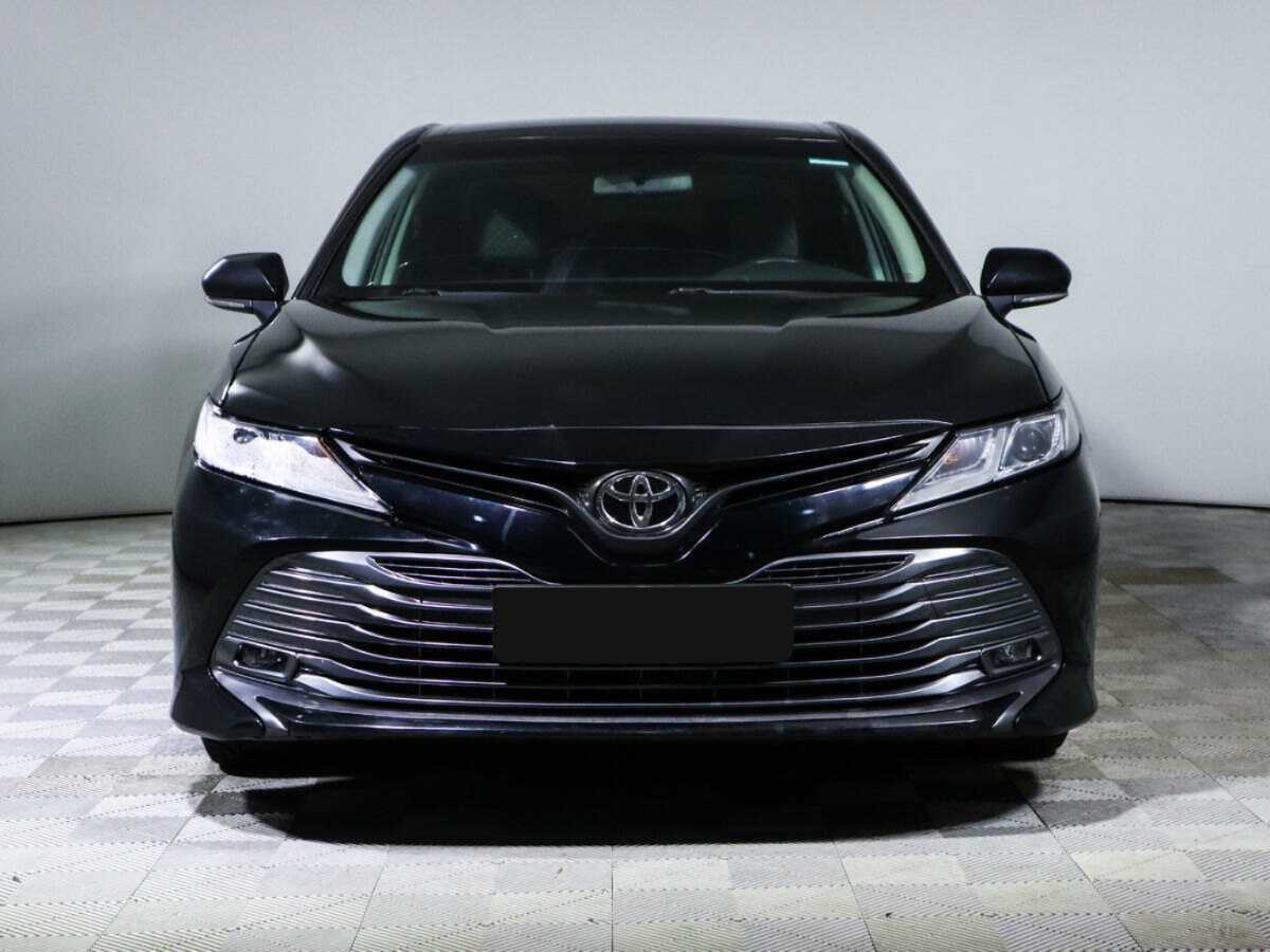 Купить Toyota Camry, 2021, 266 590 км, фото №2