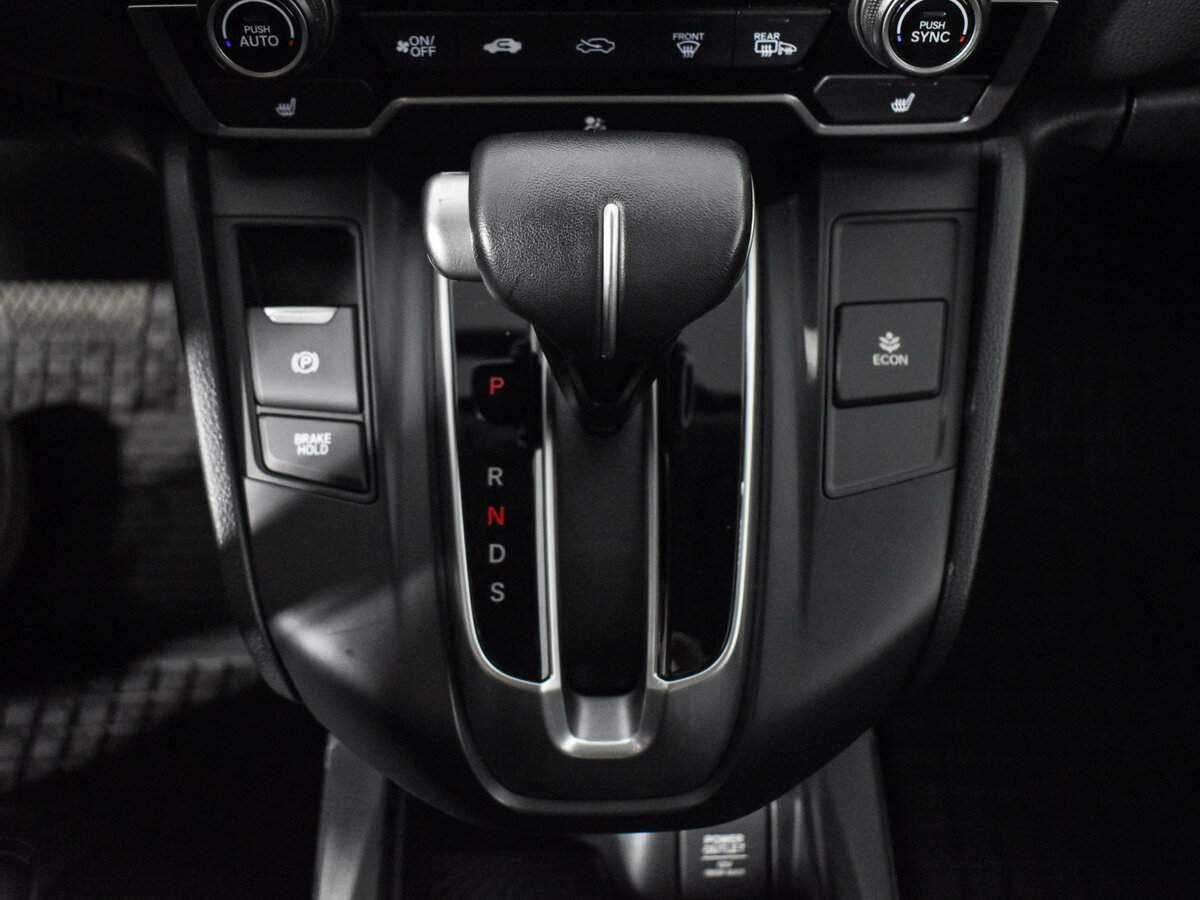 Купить Honda CR-V, 2017, 185 777 км, фото №9