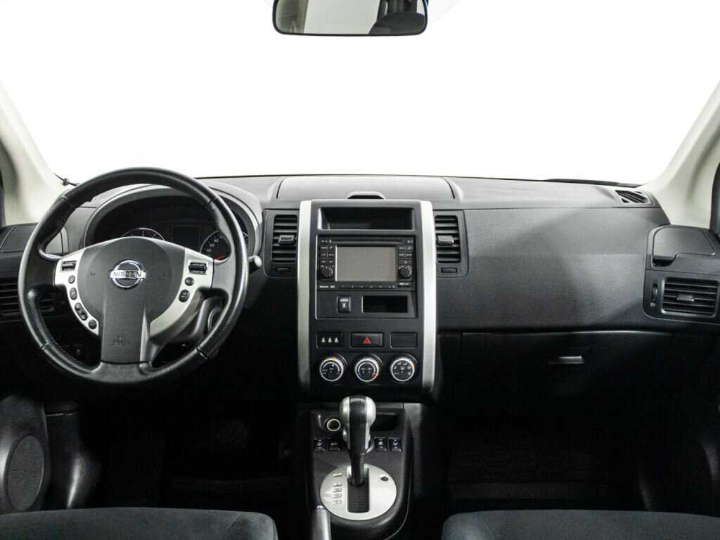 Купить Nissan X-Trail, 2014, 93 238 км, фото №13