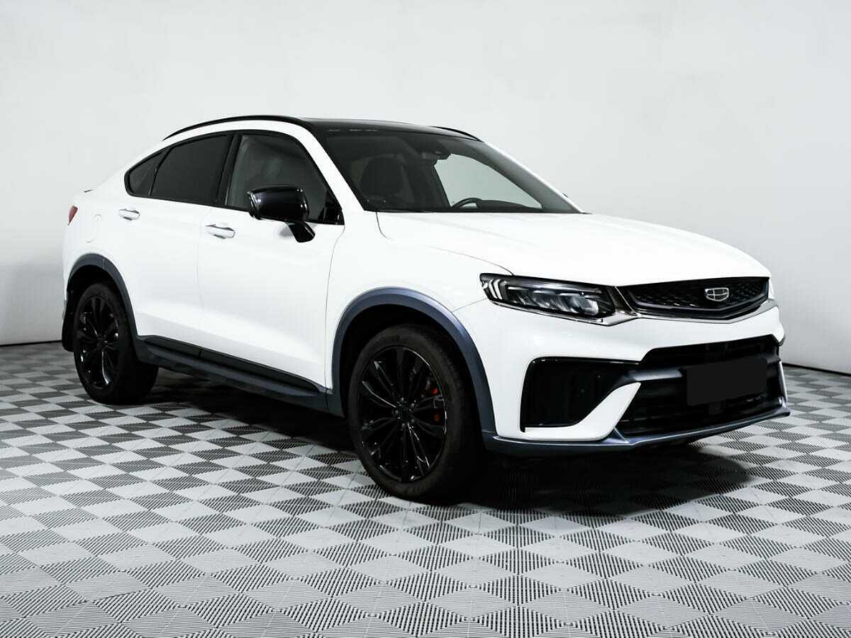 Купить Geely Tugella, 2022, 39 564 км, фото №3