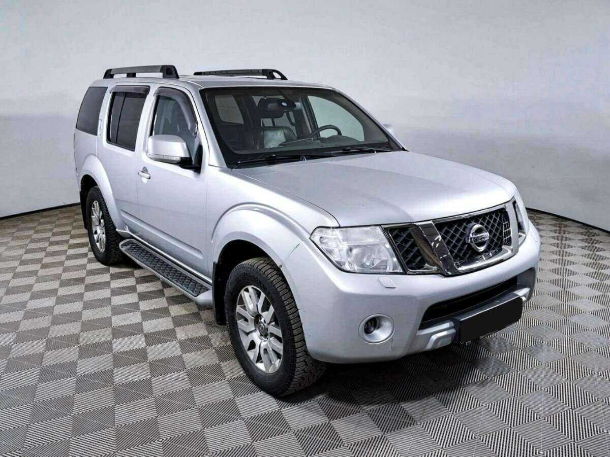 Купить Nissan Pathfinder, 2012, 199 000 км, фото №3