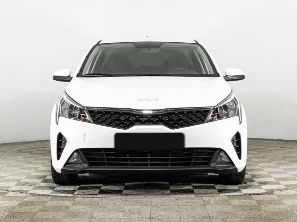 Купить Kia Rio, 2022, 28 841 км, фото №2