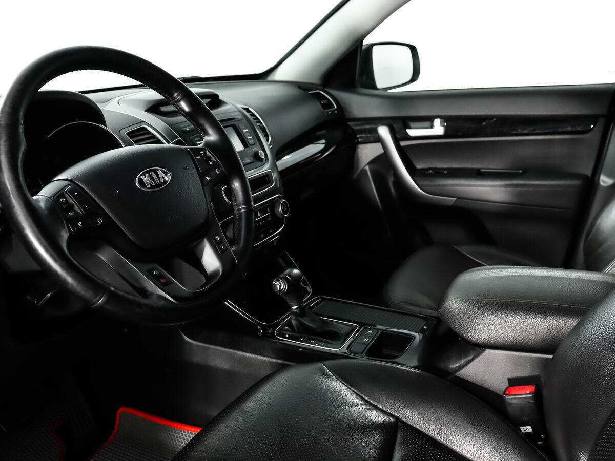 Купить Kia Sorento, 2017, 156 622 км, фото №9