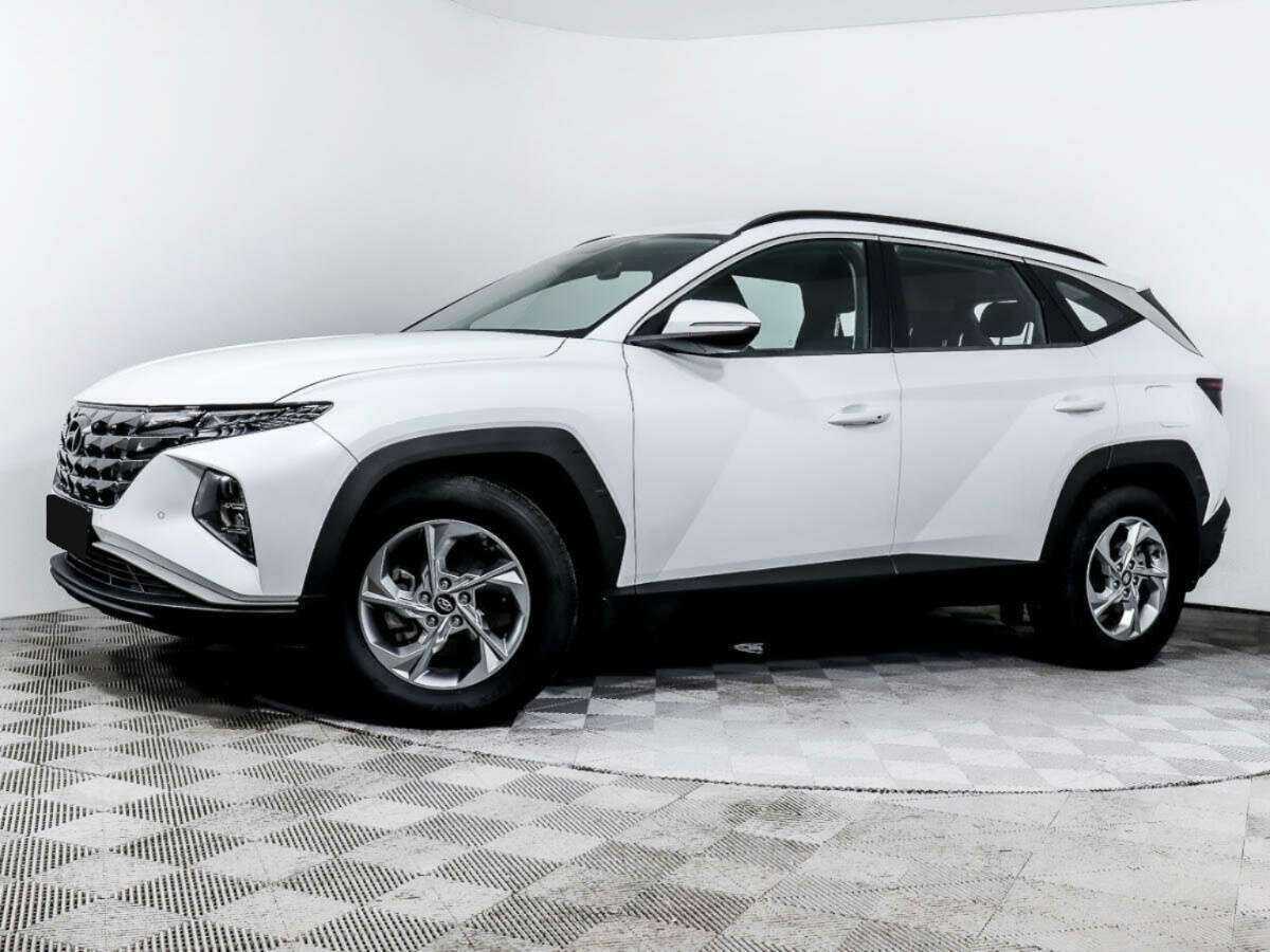 Купить Hyundai Tucson, 2021, 28 900 км, фото №1