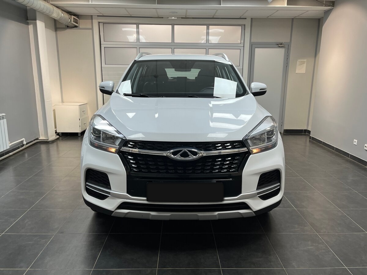 Купить Chery Tiggo 4 I Рестайлинг, 2022, 39 389 км, фото №2