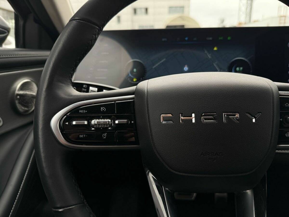 Купить Chery Arrizo 8, 2024, 44 209 км, фото №23