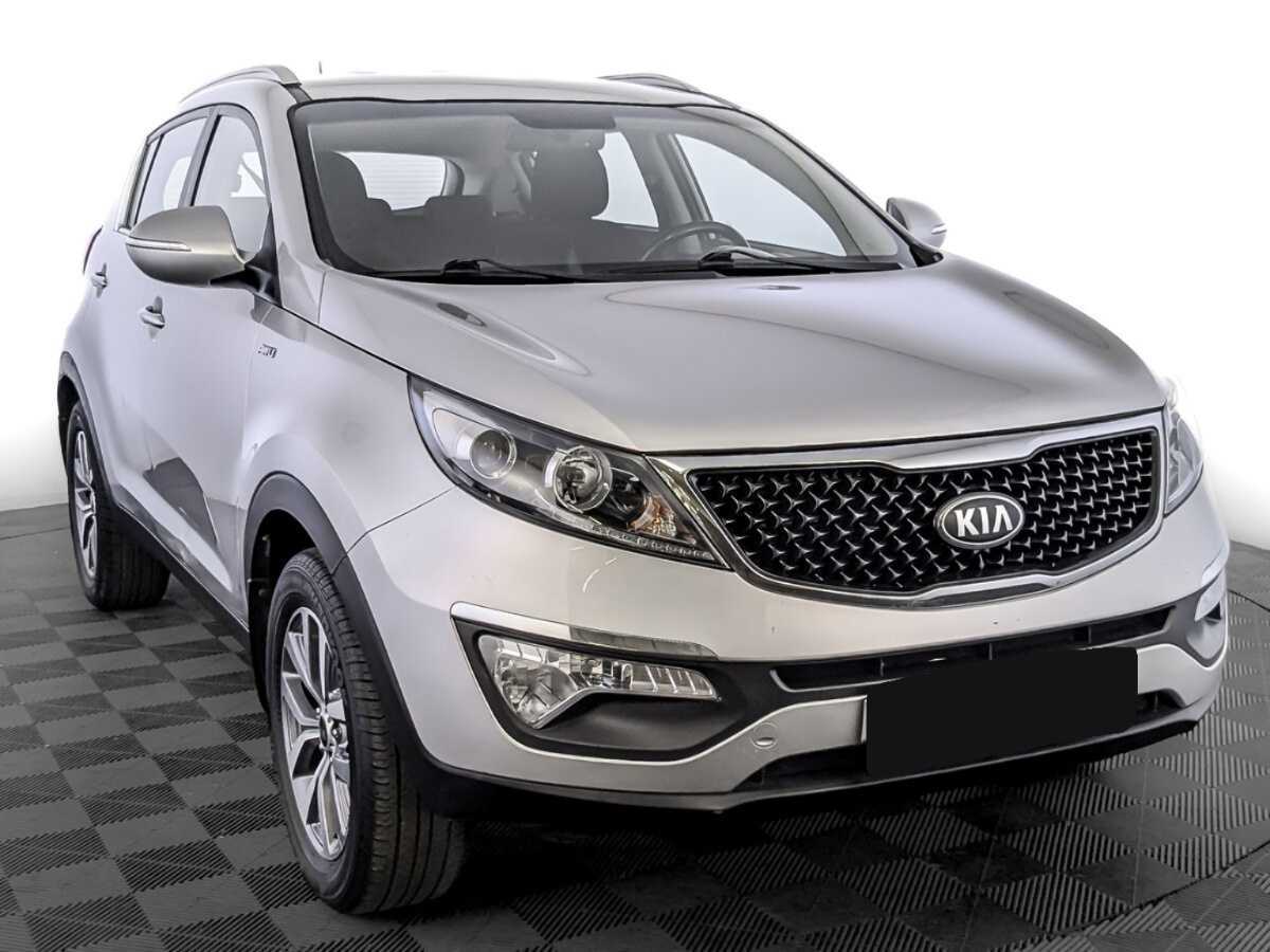 Купить Kia Sportage, 2015, 98 542 км, фото №3