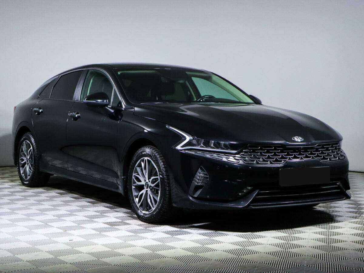 Купить Kia K5, 2021, 32 000 км, фото №3