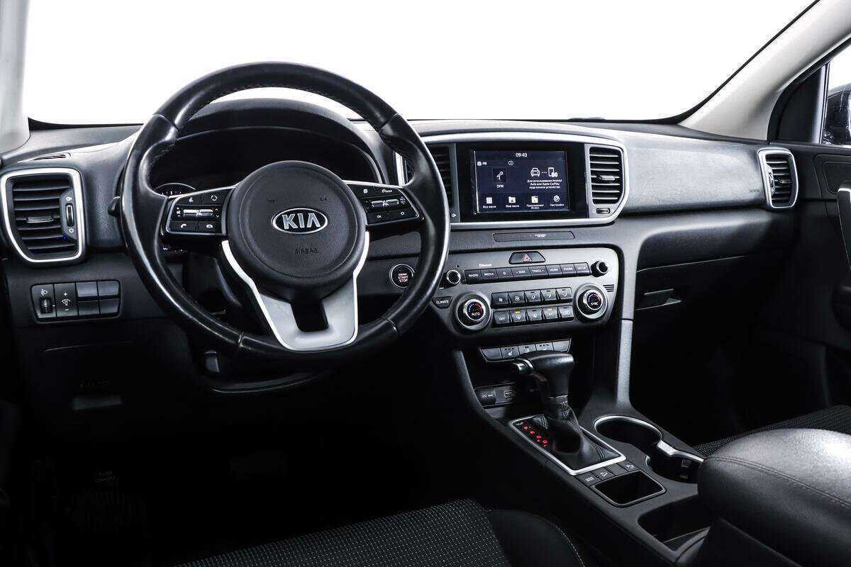 Купить Kia Sportage, 2019, 79 164 км, фото №10